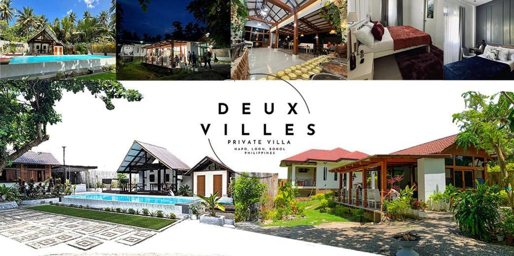 Rue Deuxvilles Villa Loon Eksteriør billede