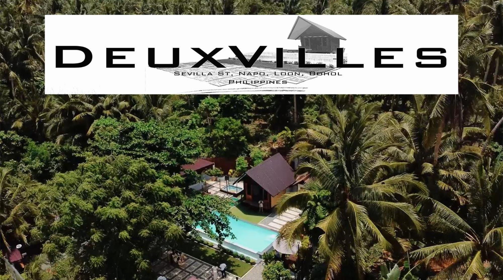 Rue Deuxvilles Villa Loon Eksteriør billede