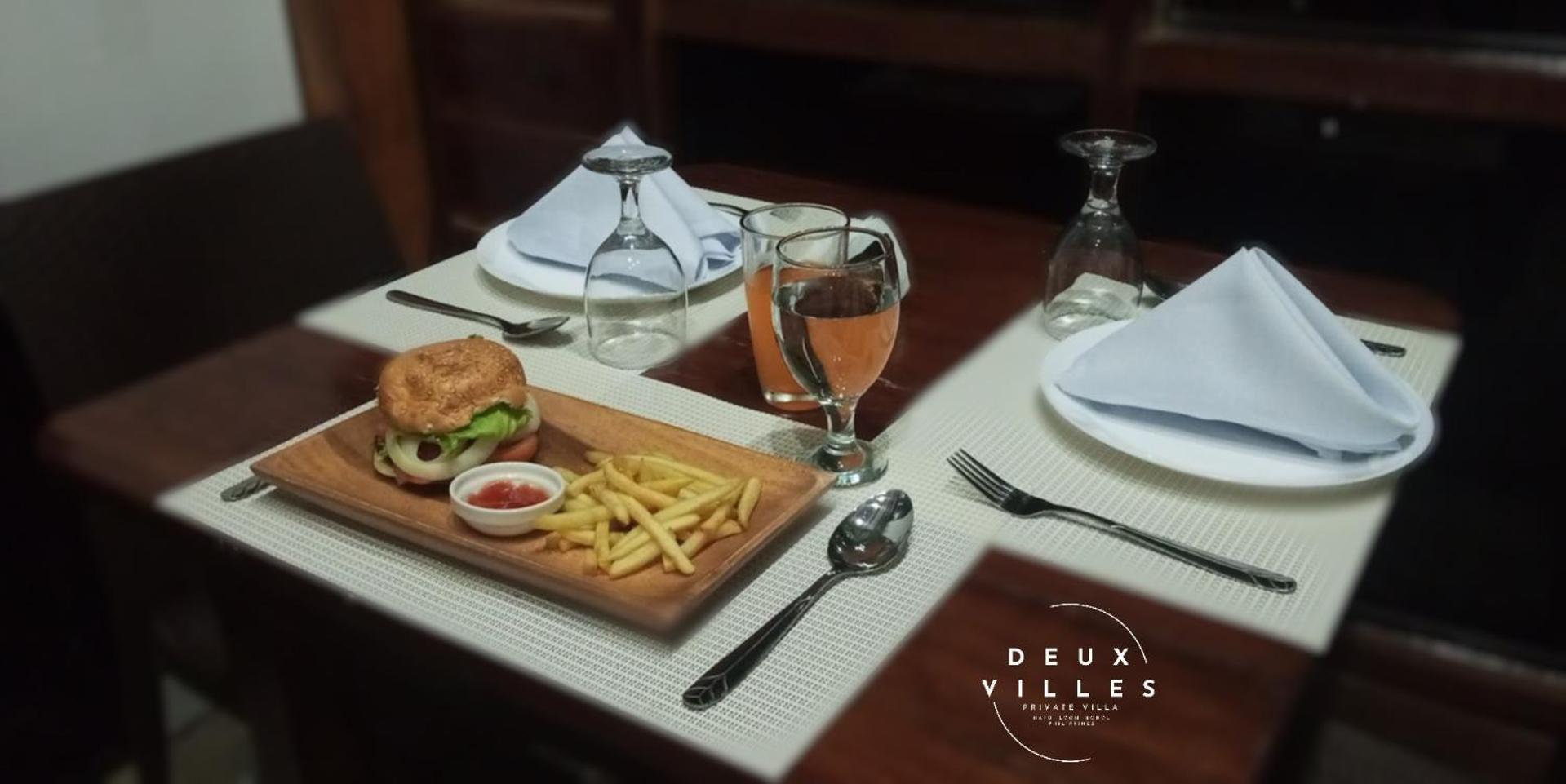 Rue Deuxvilles Villa Loon Eksteriør billede
